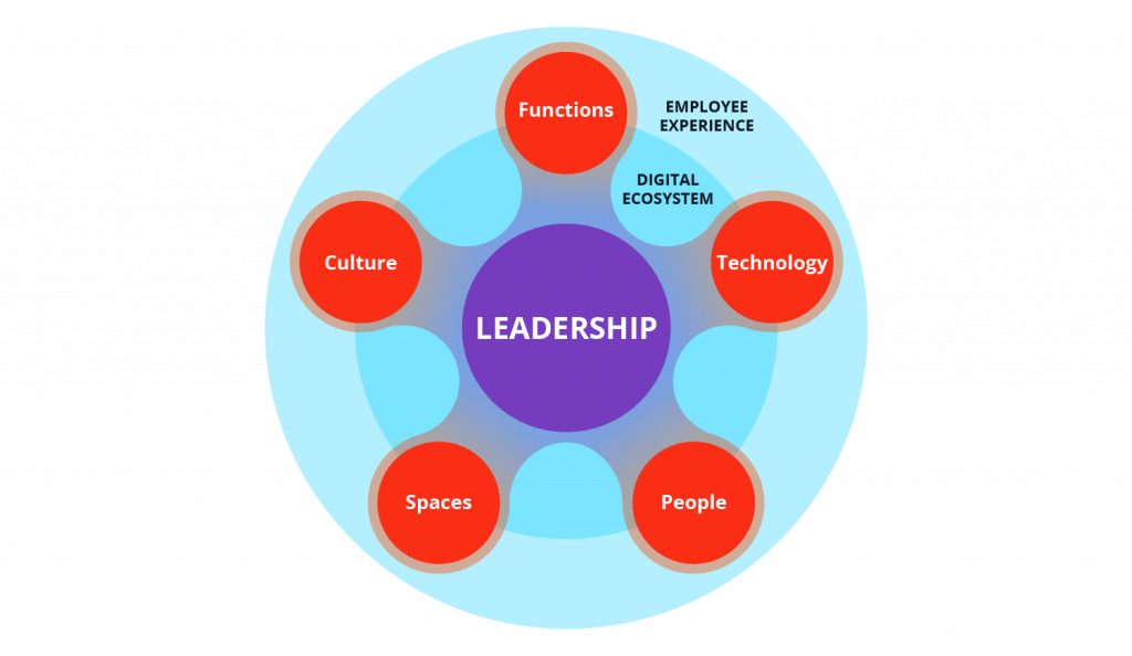 Organizational leadership in uncertain times - OpenKnowledge